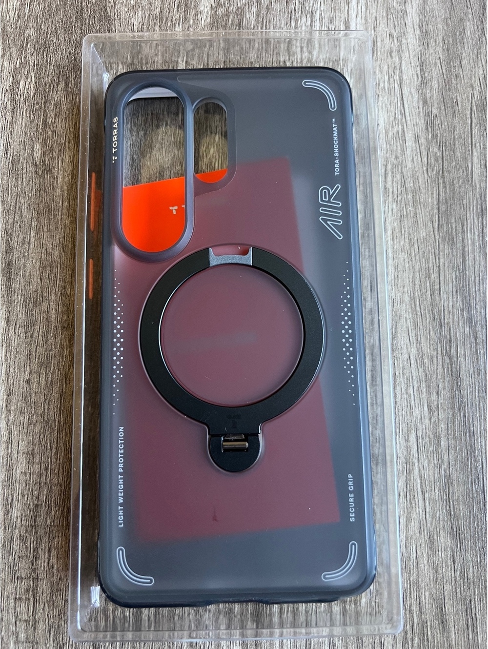 Torras Ostand Q3 Air for Samsung S26 Ultra